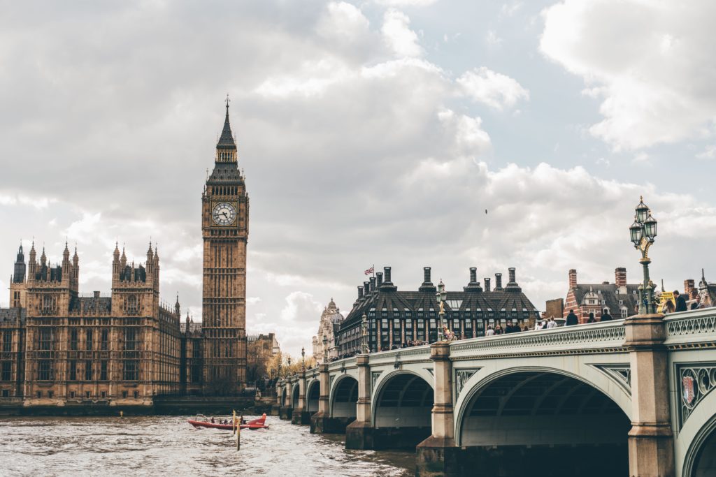 london big ben