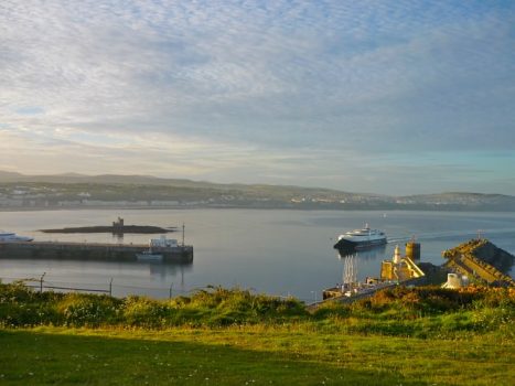 Isle of Man port image